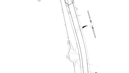 Труба 2140-1630 Komatsu