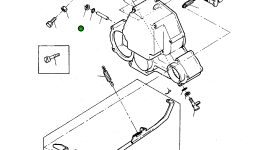 Стопорное кольцо PKP000142 Komatsu
