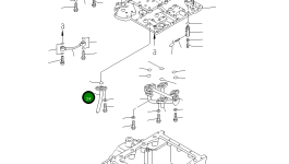 Трубка 14X-22-16240 Komatsu