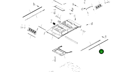 Уплотнение 418-54-61170 Komatsu