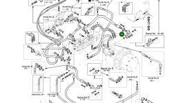 Труба 5183-3376 Komatsu