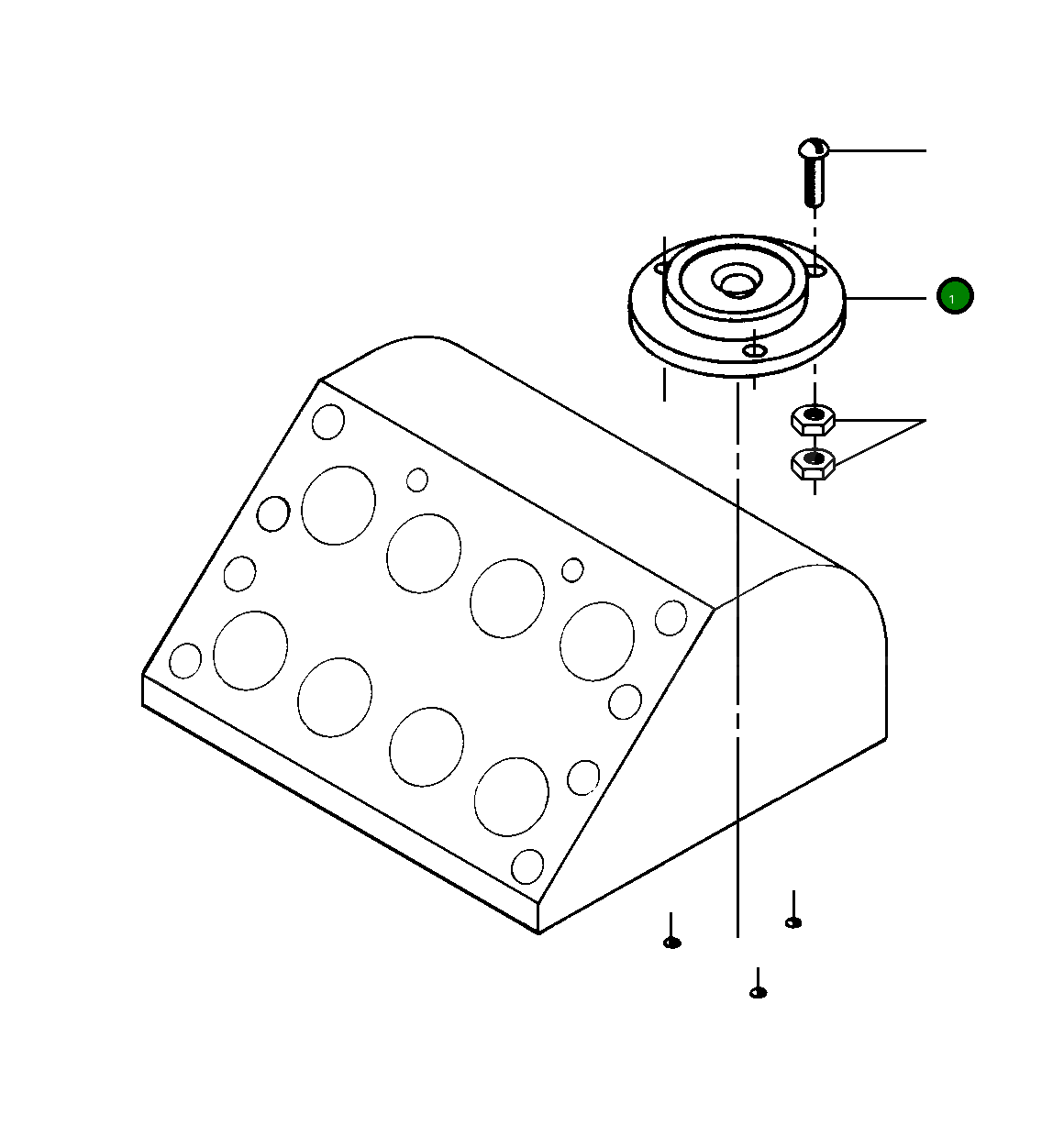 Уровень 111 987 Komatsu