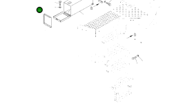 Уплотнение 425-98-41150 Komatsu