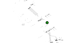 Трубка 208-62-27160 Komatsu