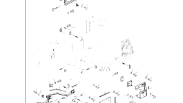 Уплотнение 421-54-63270 Komatsu