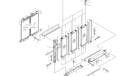 Трубка 209-03-42310 Komatsu