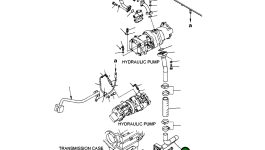 Трубка 424-16-41112 Komatsu