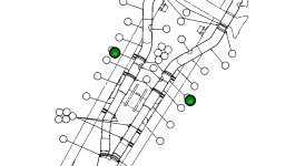 Теплоизоляционное одеяло выхлопа PB8129 Komatsu