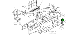 Ступень 8234-54-2861 Komatsu