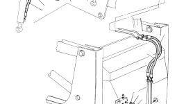 Труба 333310065 Komatsu