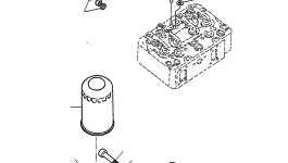 Труба 2871029M91 Komatsu