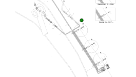 Труба 2140-1418 Komatsu