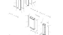 Уплотнение 418-03-52380 Komatsu