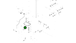 Уплотнение 419-03-62940 Komatsu