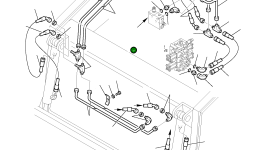 Труба 333310085 Komatsu