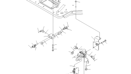 Угловой штуцер 22N-973-1320 Komatsu