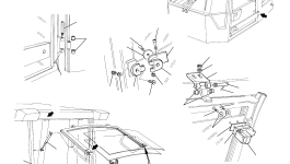 Уплотнение 816213427 Komatsu