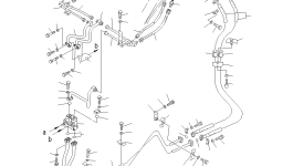Трубка 14X-62-16210 Komatsu