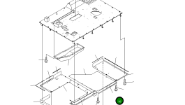Уплотнение 569-54-82240 Komatsu