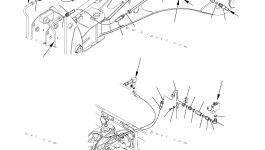 Труба 42N-62-18261 Komatsu