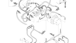 Труба 5183-3384 Komatsu