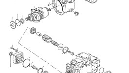 Уплотнение 4918269M1 Komatsu