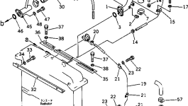 Шланг 154-03-31371 Komatsu