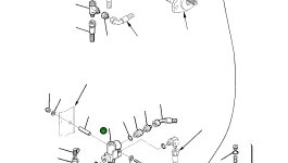 Труба 21D-62-11480 Komatsu