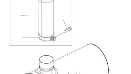 Труба 418-02-H1101 Komatsu