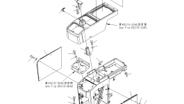 Уплотнение 418-54-33420 Komatsu