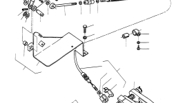 Тормозной диск 2945550M2 Komatsu
