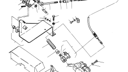 Тормозной диск 4002367M1 Komatsu