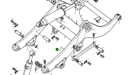 Стрела 2983359M91 Komatsu