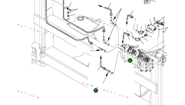 Труба 42N-62-15552 Komatsu