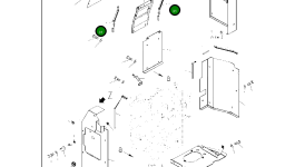 Уплотнение 419-54-32230 Komatsu