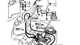 Шланг YM172165-78450 Komatsu