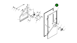 Уплотнение 426-925-3231 Komatsu