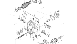 Уплотнение ND0289015190 Komatsu