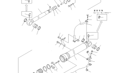 Трубка 208-63-64570 Komatsu