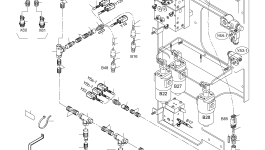 Фиксатор 947 933 40 Komatsu