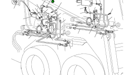 Труба 333349059 Komatsu