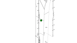 Труба K1016059 Komatsu