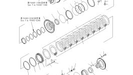 Уплотнение 562-33-31951 Komatsu