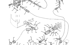 Труба 312210058 Komatsu