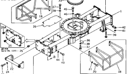 Ступень 20D-47-41191 Komatsu