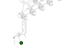 Точка 113-78-21140 Komatsu