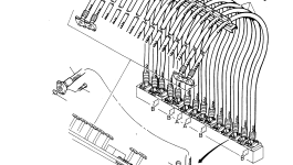 Фиксатор 499 998 40 Komatsu