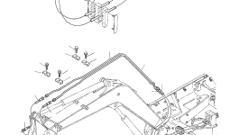 Труба 3F3093053 Komatsu
