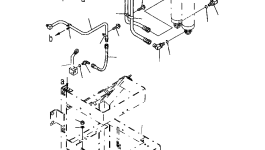 Трубка 428-43-27320 Komatsu