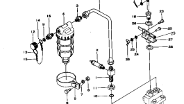 Труба 232-64-11217 Komatsu